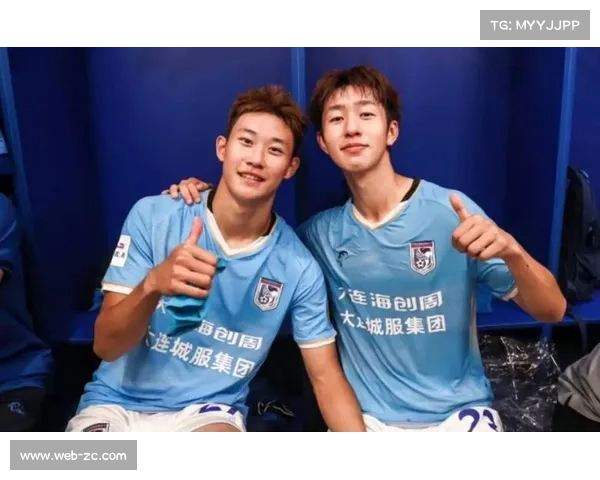 大连英博启动足球苗子培养计划 全国选拔梯队助力青训发展