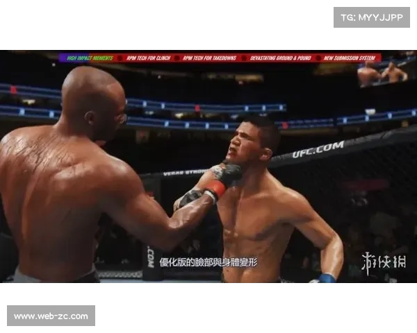 UFC暴力化趋势：商业与竞技的博弈下选手风险与观赏性如何平衡？